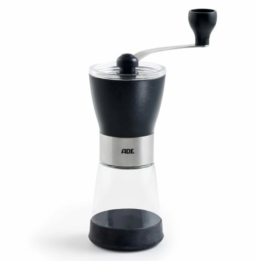 ADE kahvimylly | keraaminen koneisto | karkeudens&auml;&auml;t&ouml; | korkeus 20 cm