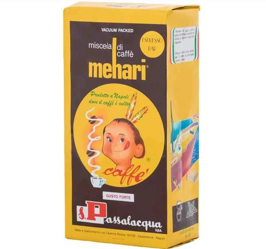 Passalacqua Mehari kahvipavut 1 kg