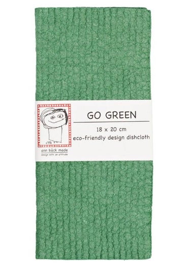 Ann B&auml;ck Go Green keitti&ouml;liina | 100% biohajoava | 18x20 cm