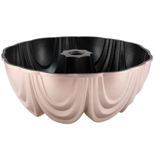 Heirol Rainbow kuivakakkuvuoka | pinnoitettu | korkeus 10 cm | &Oslash; 25 cm | 2,4 L