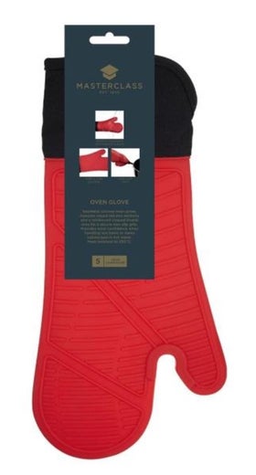 Kitchen Craft patakinnas | silikoni | pituus 37 cm