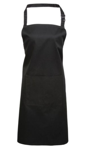 Premier esiliina | polyesteri | puuvillatvilli | pituus 86 cm | musta