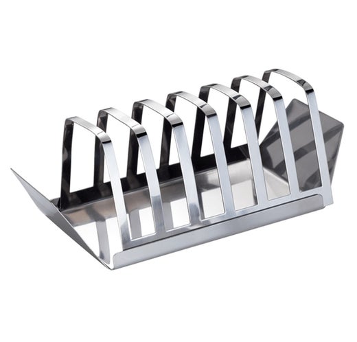 Judge paahtoleip&auml;teline alustalla | ter&auml;s | 17x7,5x7 cm